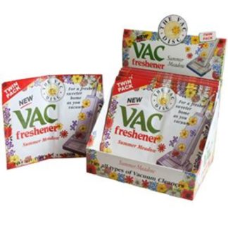 Vac Freshener Summer Meadow 6 Disc Pack