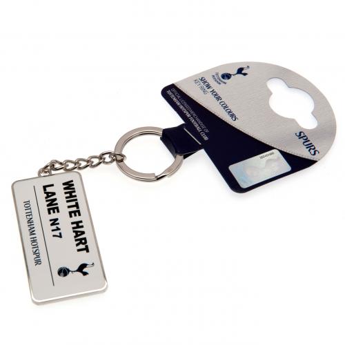 Tottenham keyring clearance