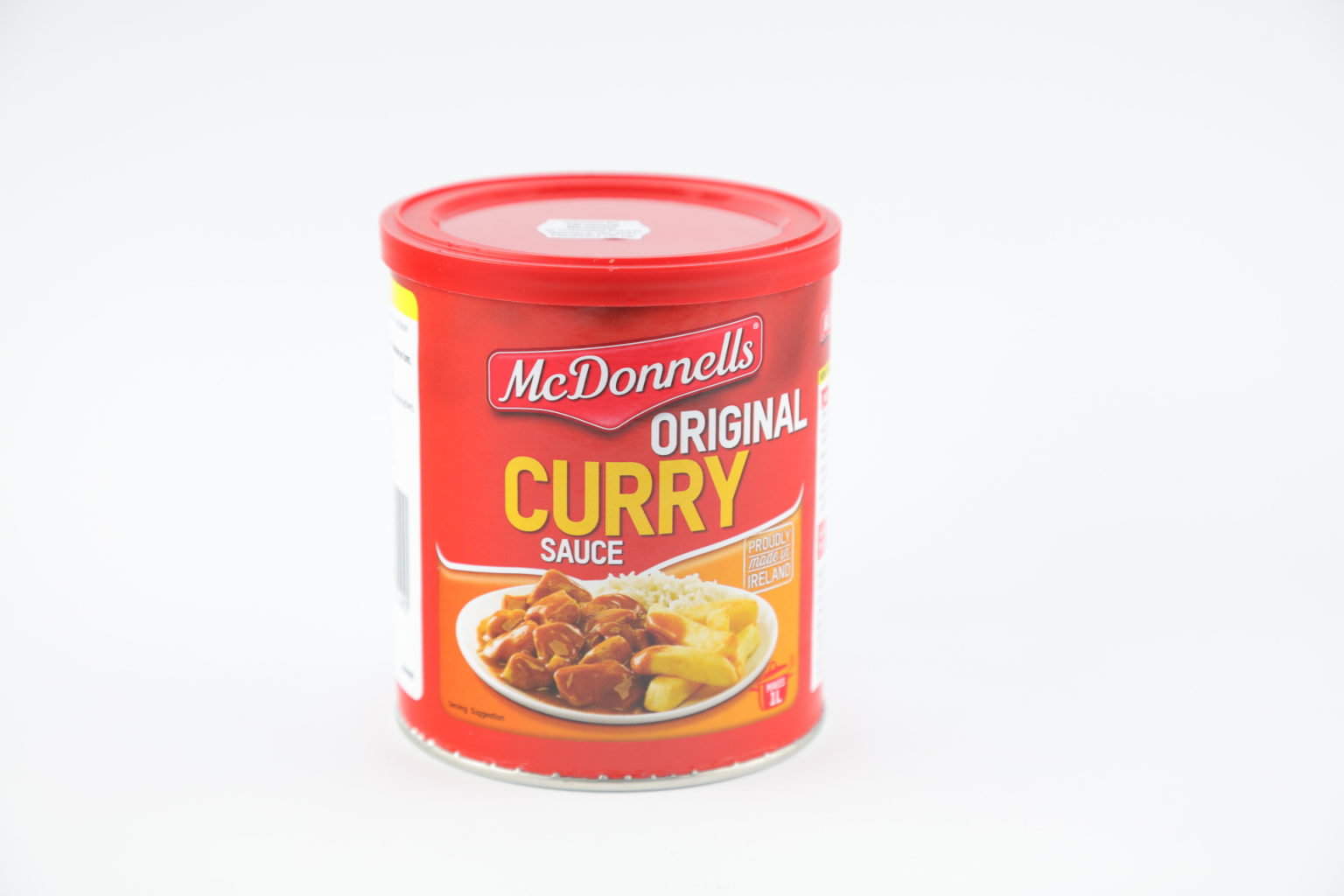 McDonnells Curry Sauce Best Of British