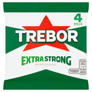 Trebor Extra Strong Mints