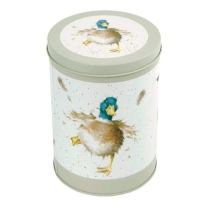 Wrendale Duck Round Canister