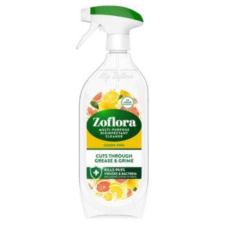 Zoflora Lemon Trigger Spray 800mls