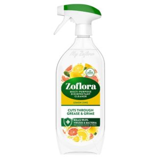 Zoflora Lemon Trigger Spray 800mls