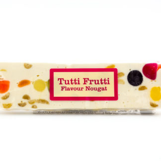 Tutti Fruitt Flavour Nougat