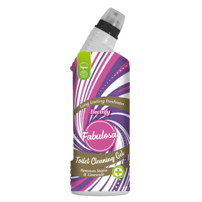 Fabulosa Toilet Gel Electrify