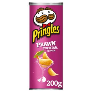 Prawn Cocktail Pringles