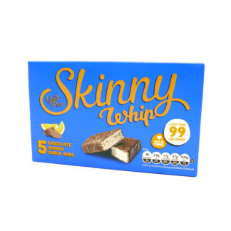 Skinny Whip Chocolate Orange Snack Bar