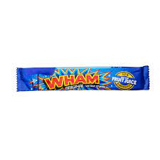 Wham Bar Original 16g - Best Of British