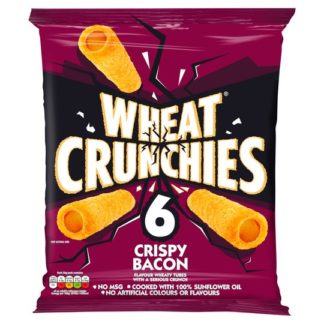 Wheat Crunchies 6 Pack