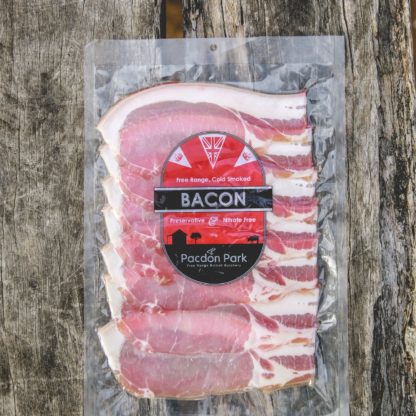 Pacdon Bacon Smoked 180g