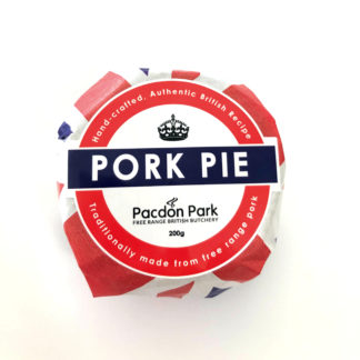 Pacdon Park Pork Pie