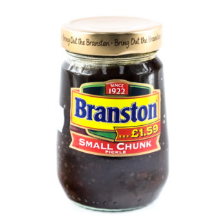 Branston Small Chunk Pickle