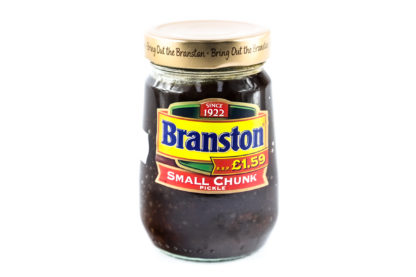 Branston Small Chunk Pickle