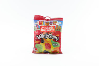 Maynards Bassetts Wine Gums
