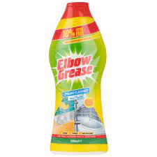 Elbow Grease Cream Cleaner
