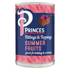 Princes Summer Fruits