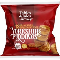 Tables and Tales Yorkshire Puddings 220g