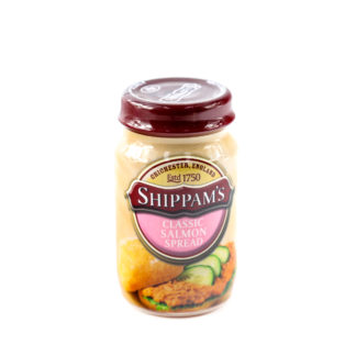 Shippmans Salmon Spread