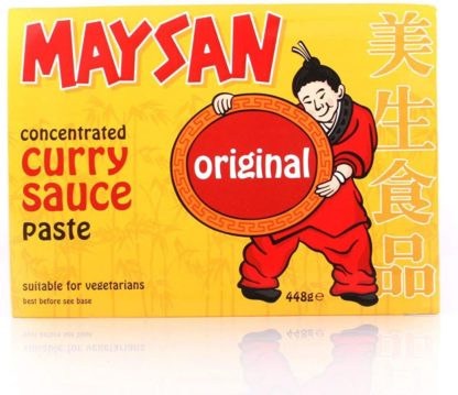 Maysan Curry Paste Original