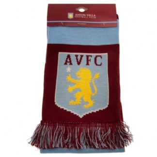 Aston Villa Bar Scarf