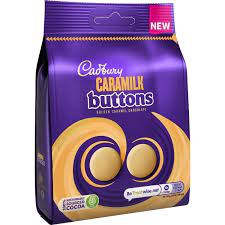 Caramilk Giant Buttons