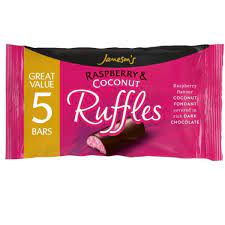 Jameson’s Raspberry Ruffle Multi Pack