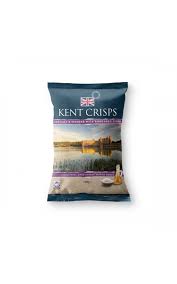 Kent Crips Salt and Vinegar