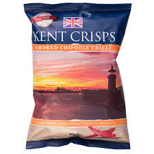 Kent Crisps Smoked Chipotle Chilli