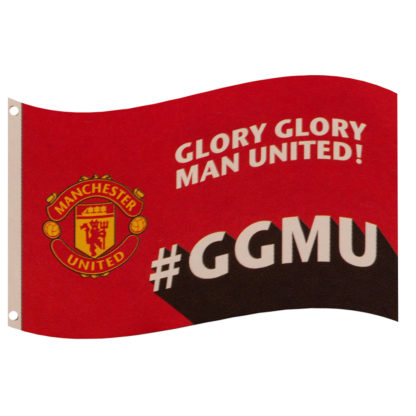 Manchester United FC Flag Glory