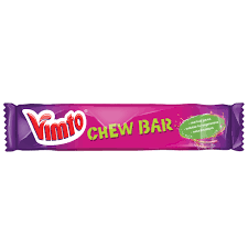 Vimto Chew Bar