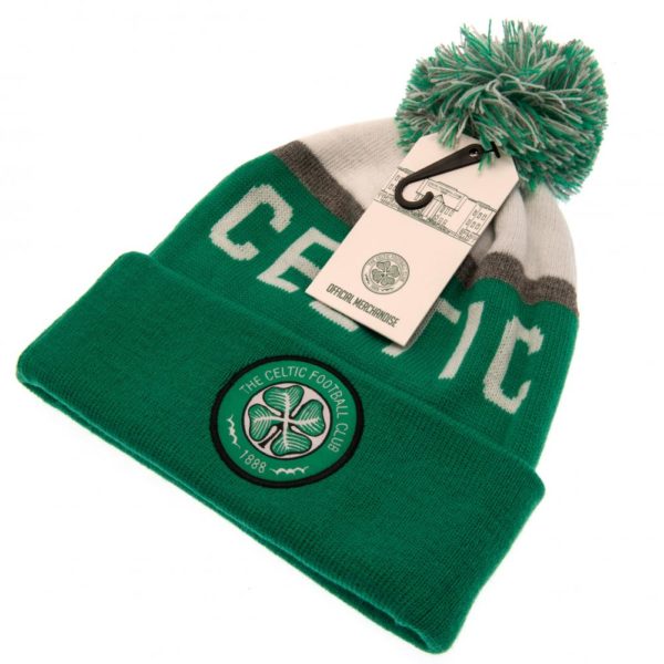 Ski Hat FD Official Merchandise Celtic F.C 