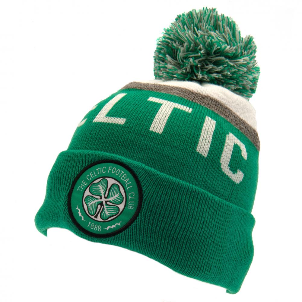 Celtic FC Ski Hat GG Best Of British