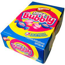 Anglo Bubbly Box 240 Pieces