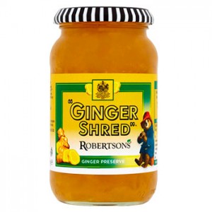 Robertsons Ginger Shred Marmalade