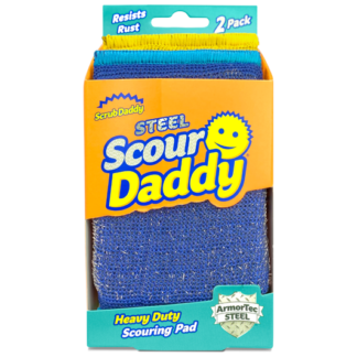 Steel Scour Daddy