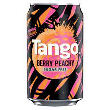 Tango Berry Peach Sugar Free