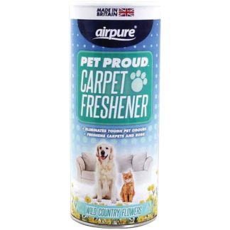 Airpure Pet Proud Carpet Freshener