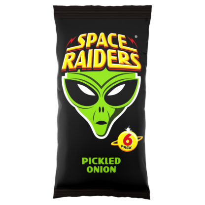 Space Raiders Multi Pack