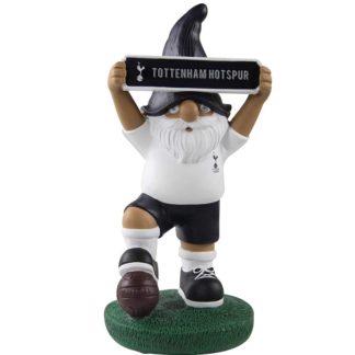 Tottenham Hotspur Gnome with Sign