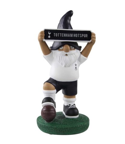 Tottenham Hotspur Gnome with Sign