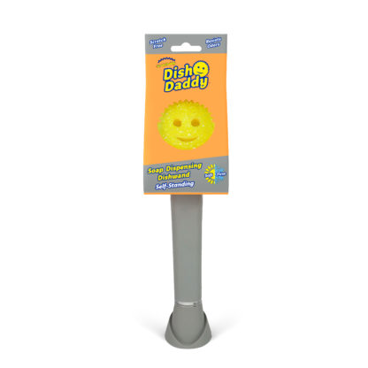 Scrub Daddy Dish Daddy - Silver