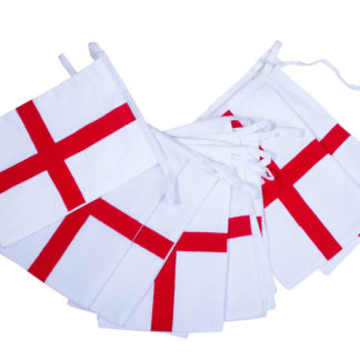 England St Georges Bunting