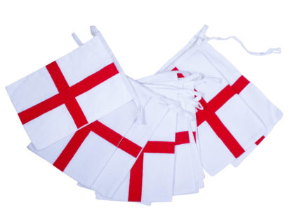 England St Georges Bunting