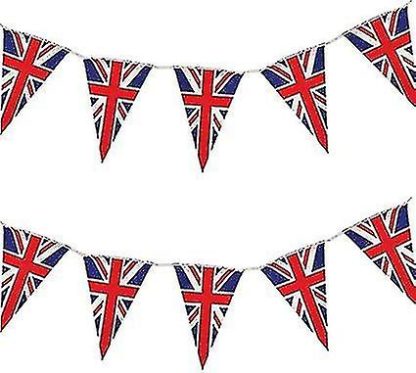 Union Jack Bunting 2.5 Meters