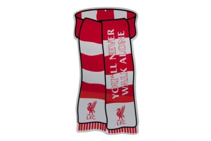 Liverpool FC Show Your Colours Sign