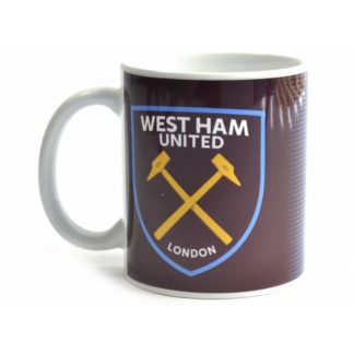 West Ham United FC Mug HT