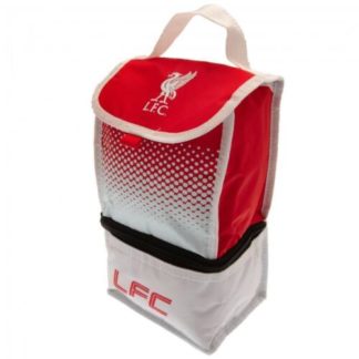 Liverpool FC 2 Pocket Lunch Bag