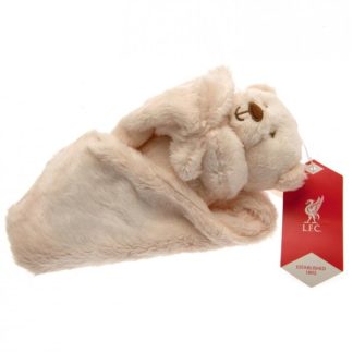 Liverpool FC Baby Comforter Hugs