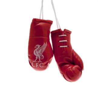Liverpool FC Mini Boxing Gloves