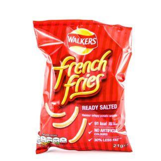 Walkers French Fries Ready Salted Crisps